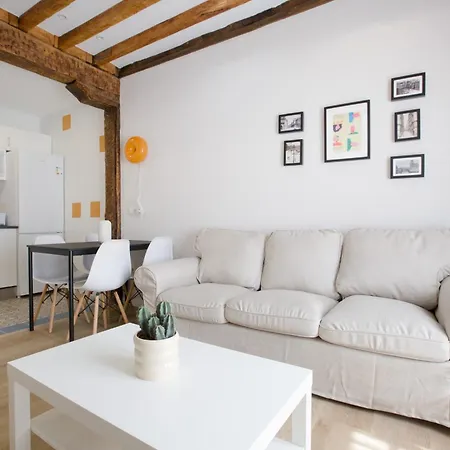 Alberto En Piso Compartido Bano Y Zonas Comunes Compartido Rum i privatbostad Bilbao