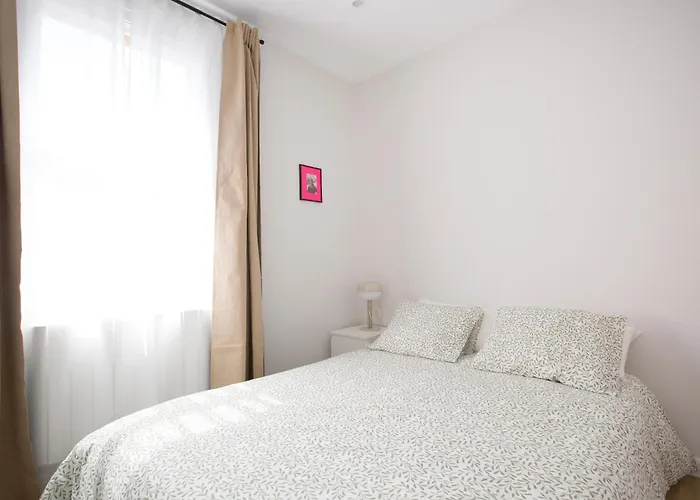 Alberto En Piso Compartido Bano Y Zonas Comunes Compartido Rum i privatbostad Bilbao