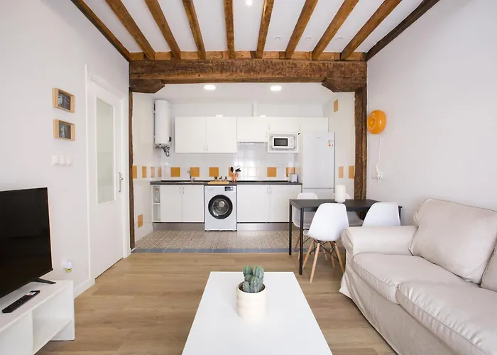 Rum i privatbostad Alberto En Piso Compartido Bano Y Zonas Comunes Compartido