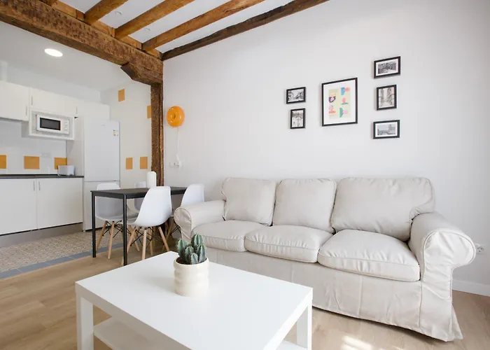 Alberto En Piso Compartido Bano Y Zonas Comunes Compartido Rum i privatbostad Bilbao