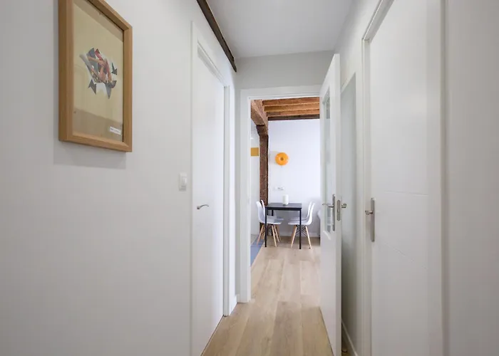 Alberto En Piso Compartido Bano Y Zonas Comunes Compartido Rum i privatbostad Bilbao