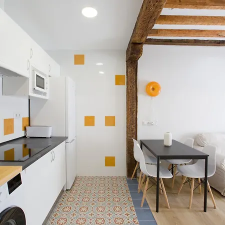 Séjour chez l'habitant Alberto Bilbao