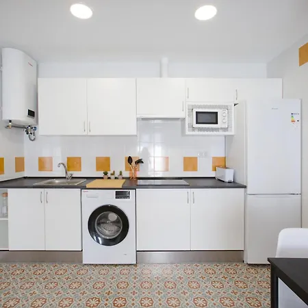 Alberto En Piso Compartido Bano Y Zonas Comunes Compartido בילבאו