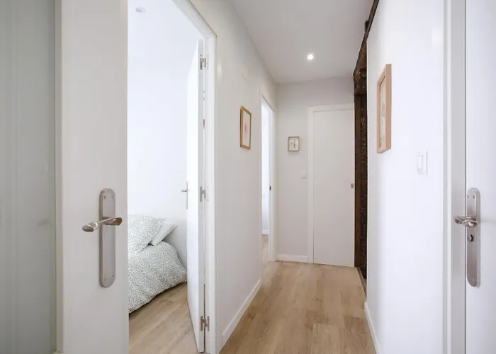 Alberto En Piso Compartido Bano Y Zonas Comunes Compartido Μπιλμπάο