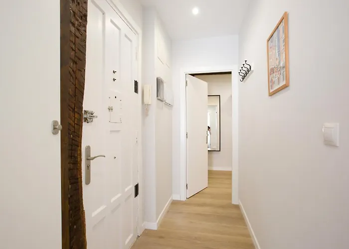 Alberto En Piso Compartido Bano Y Zonas Comunes Compartido *