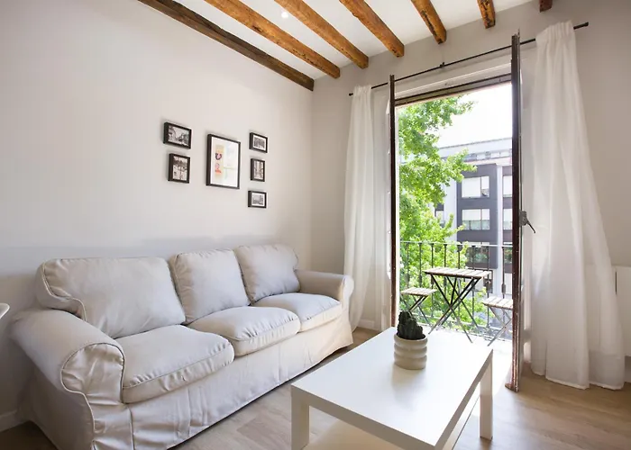 Alberto En Piso Compartido Bano Y Zonas Comunes Compartido بلباو