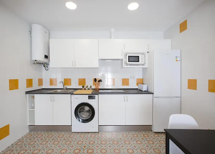 Alberto En Piso Compartido Bano Y Zonas Comunes Compartido Μπιλμπάο