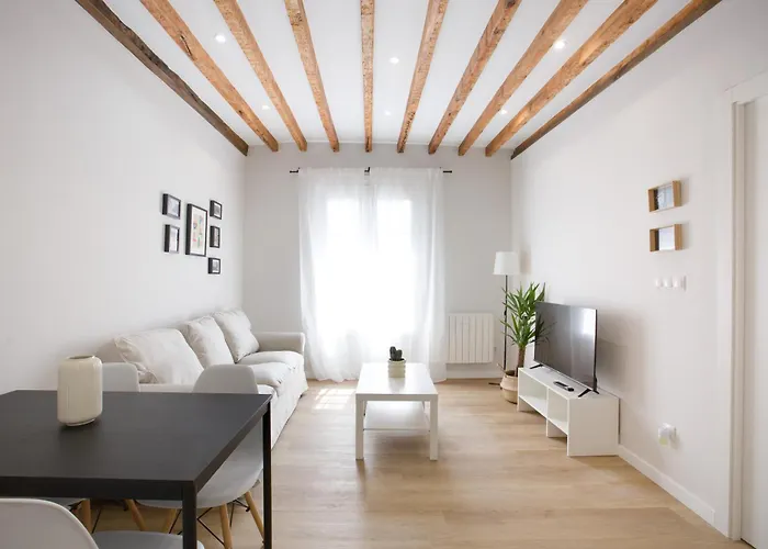 Alberto En Piso Compartido Bano Y Zonas Comunes Compartido בילבאו