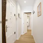 Alberto En Piso Compartido Baño Y Zonas Comunes Compartido *