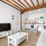 Alberto En Piso Compartido Baño Y Zonas Comunes Compartido Habitación en casa particular *