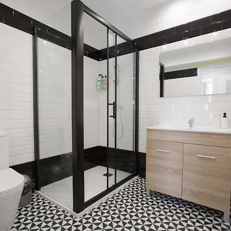 Ubytování v soukromí Alberto En Piso Compartido Bano Y Zonas Comunes Compartido