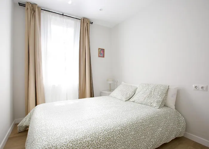 Alberto En Piso Compartido Bano Y Zonas Comunes Compartido Ubytování v soukromí